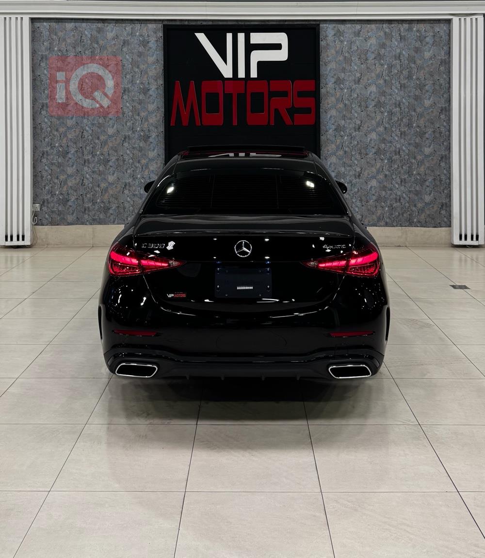 مرسيدس بنز C-Class
